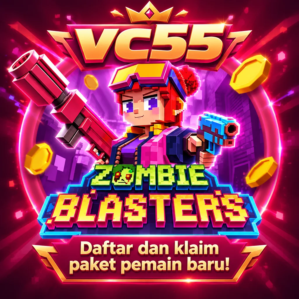 vc55 · Zombie Blaster