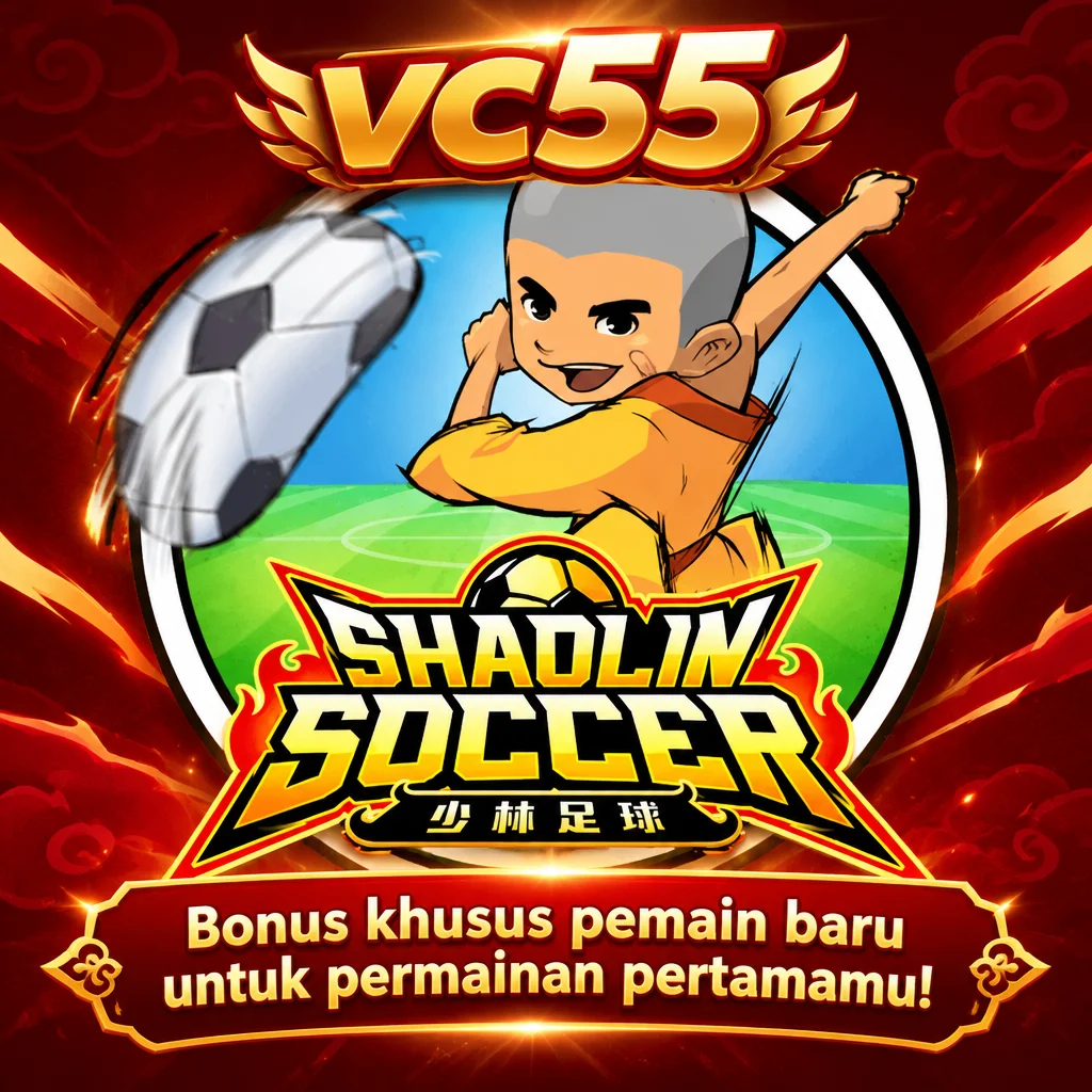 vc55 · Shaolin Soccer