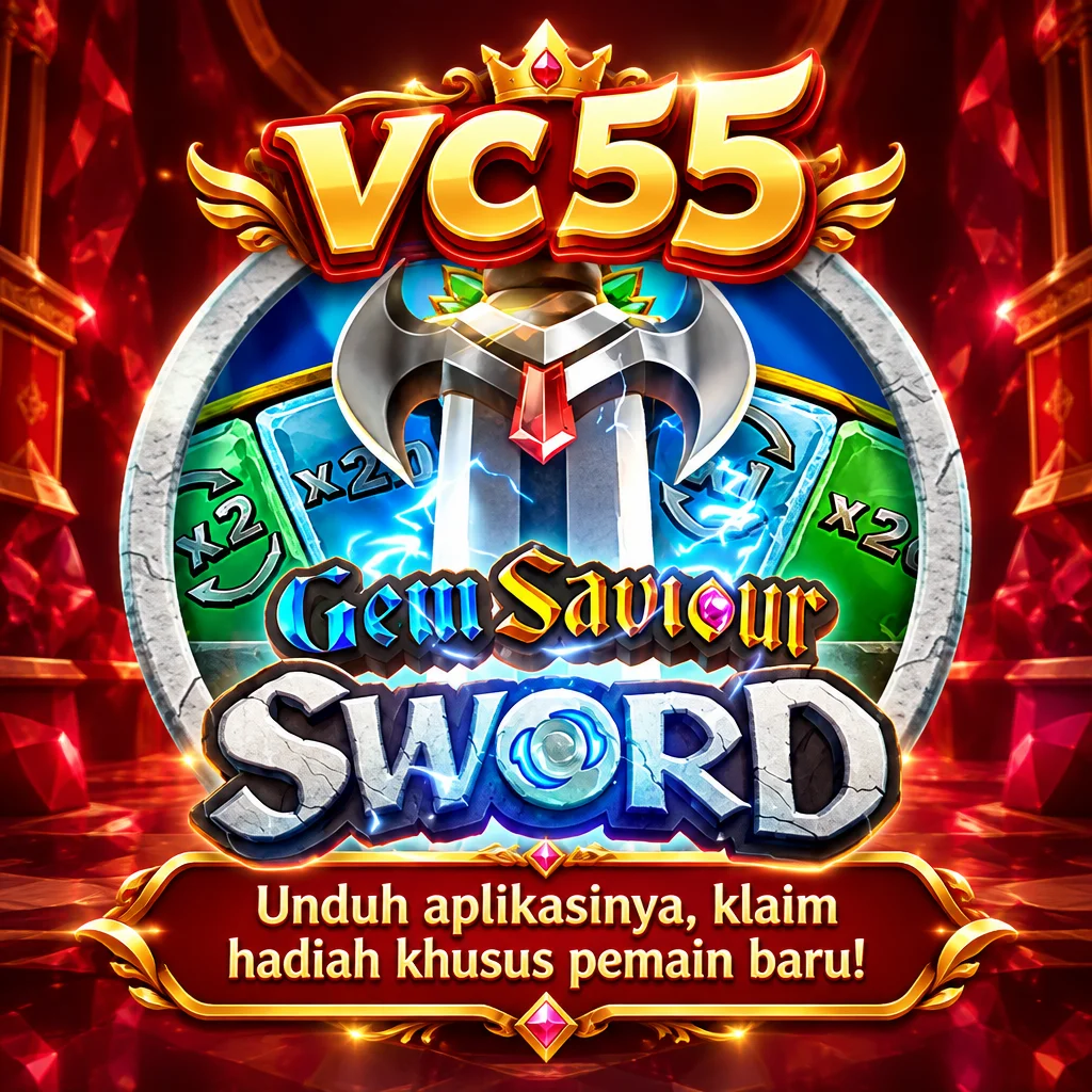 vc55 · Gem Saviour Sword